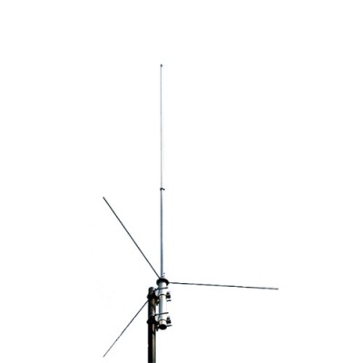 C-150BX-L Comet, VHF vertical base antenna